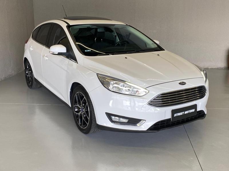 Ford Focus Tita Tita Plus 2.0 Flex 5P Aut. - foto 3