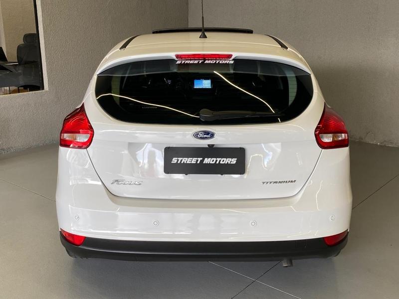 Ford Focus Tita Tita Plus 2.0 Flex 5P Aut. - foto 5