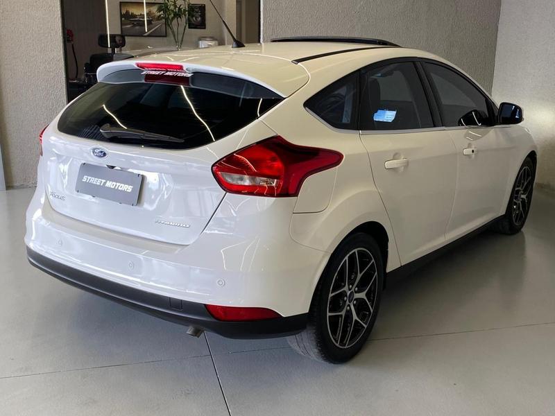 Ford Focus Tita Tita Plus 2.0 Flex 5P Aut. - foto 6