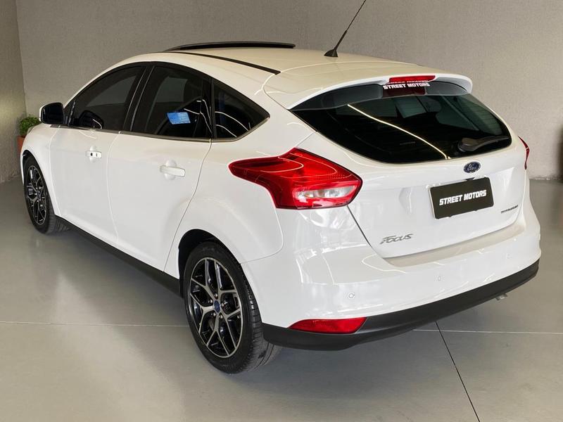 Ford Focus Tita Tita Plus 2.0 Flex 5P Aut. - foto 4