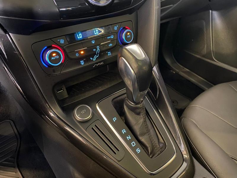 Ford Focus Tita Tita Plus 2.0 Flex 5P Aut. - foto 9