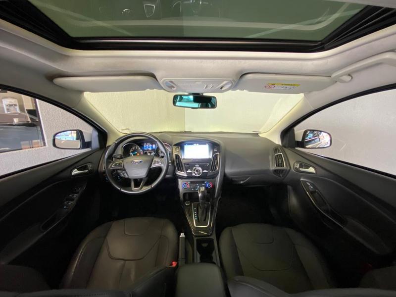 Ford Focus Tita Tita Plus 2.0 Flex 5P Aut. - foto 7