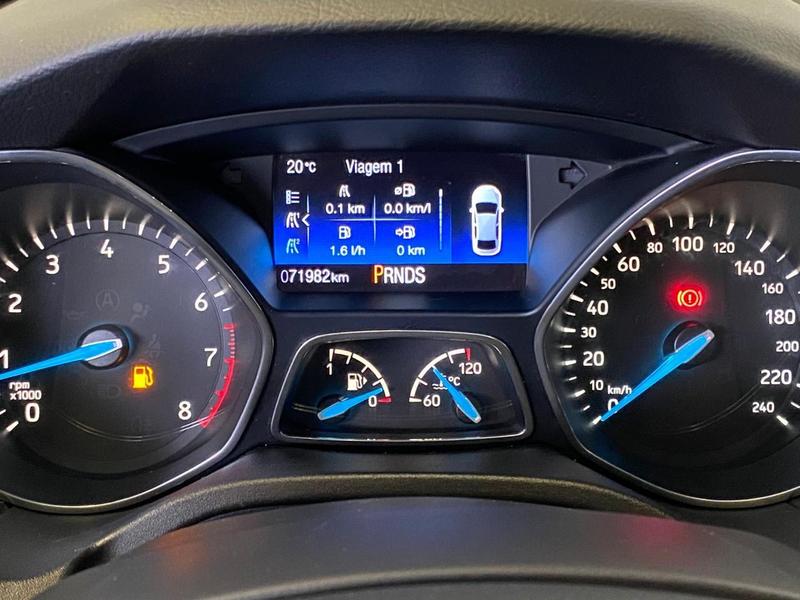 Ford Focus Tita Tita Plus 2.0 Flex 5P Aut. - foto 10
