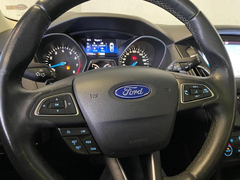 Ford Focus Tita Tita Plus 2.0 Flex 5P Aut. - foto 12