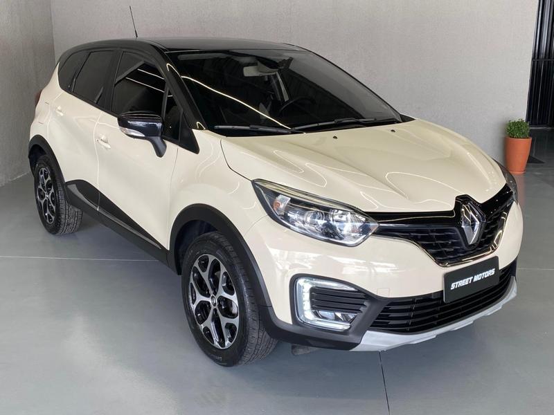 Renault Captur Zen 1.6 16V Flex 5P Mec. - foto 3