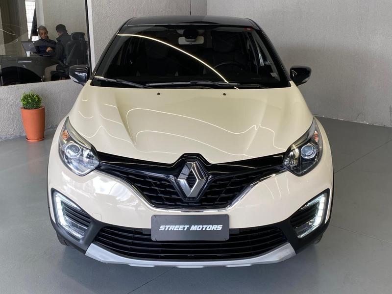 Renault Captur Zen 1.6 16V Flex 5P Mec. - foto 2