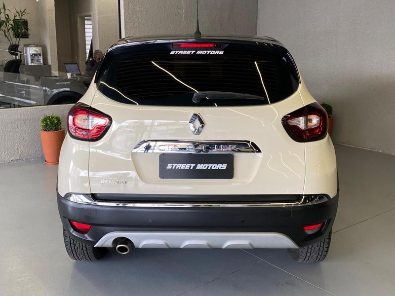 Renault Captur Zen 1.6 16V Flex 5P Mec. - foto 5