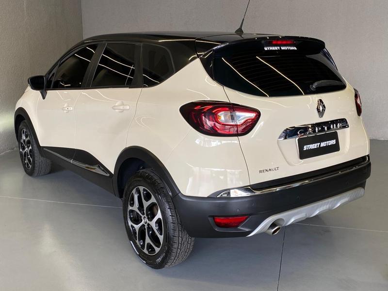 Renault Captur Zen 1.6 16V Flex 5P Mec. - foto 4