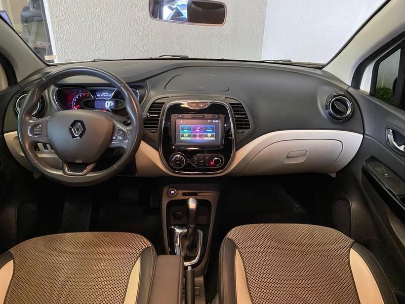 Renault Captur Zen 1.6 16V Flex 5P Mec. - foto 7