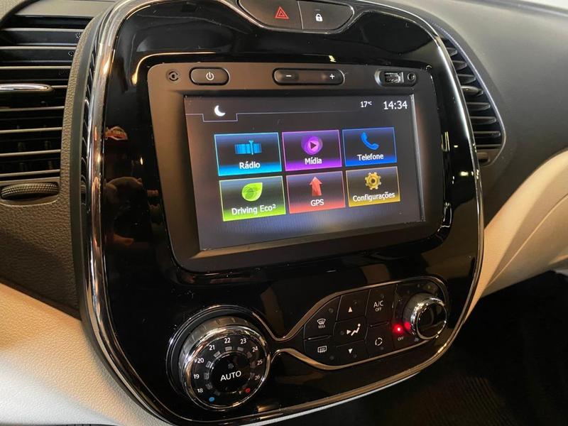 Renault Captur Zen 1.6 16V Flex 5P Mec. - foto 8