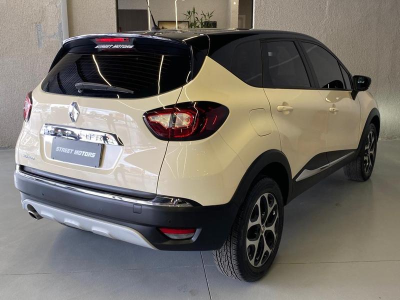 Renault Captur Zen 1.6 16V Flex 5P Mec. - foto 6