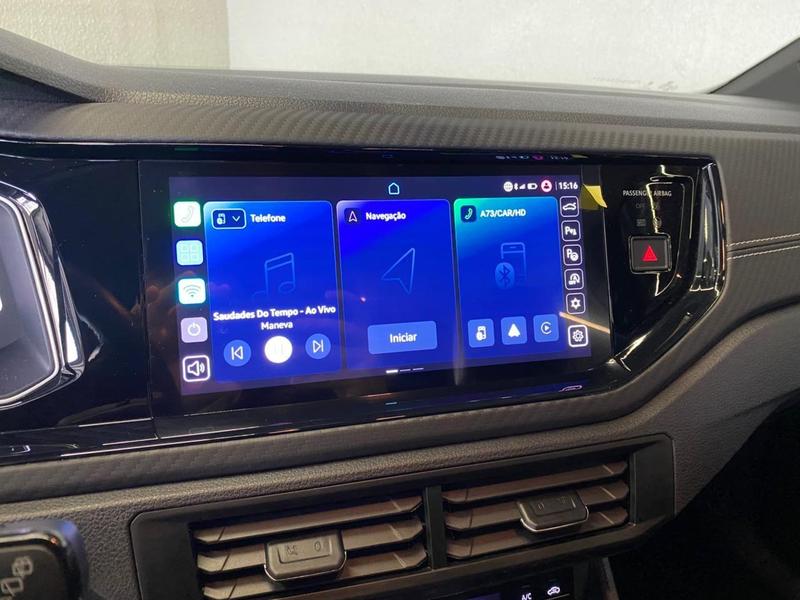 Volkswagen Nivus Highline 1.0 200 TSI Flex Aut. - foto 8