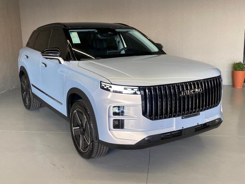 Jaecoo 7 Prestige 1.5 Tb 16V Automático Híbrido - foto 3