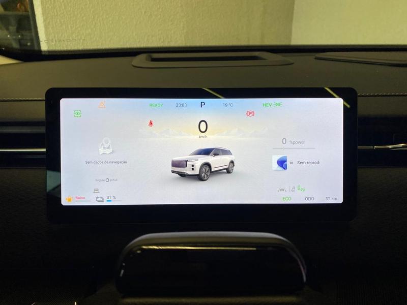 Jaecoo 7 Prestige 1.5 Tb 16V Automático Híbrido - foto 10