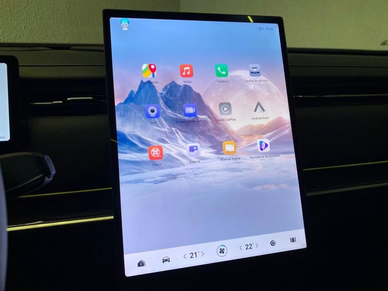 Jaecoo 7 Prestige 1.5 Tb 16V Automático Híbrido - foto 14