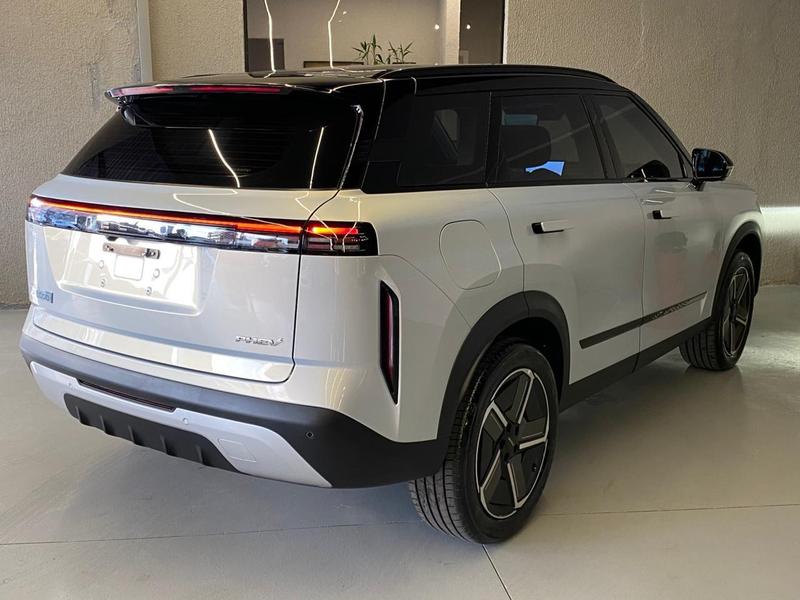 Jaecoo 7 Prestige 1.5 Tb 16V Automático Híbrido - foto 4