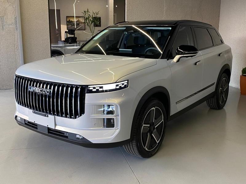 Jaecoo 7 2026 à venda