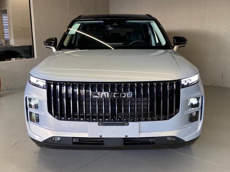 Jaecoo 7 Prestige 1.5 Tb 16V Automático Híbrido - foto 2