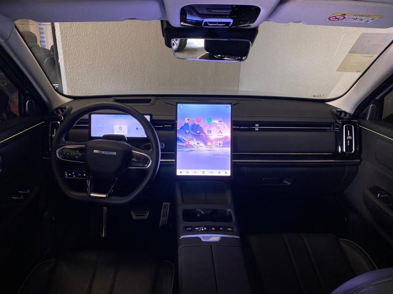 Jaecoo 7 Prestige 1.5 Tb 16V Automático Híbrido - foto 7
