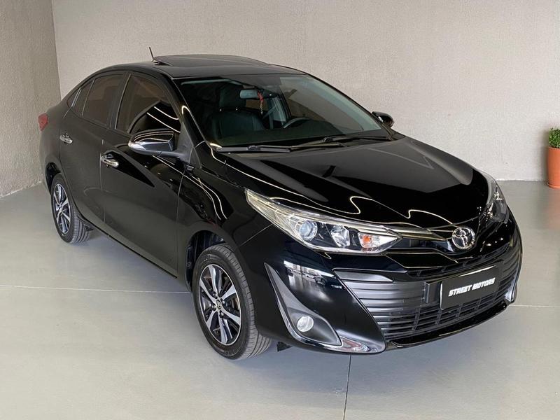 Toyota Yaris Xls Connect Sed 1.5 Flex 16V Automático - foto 3