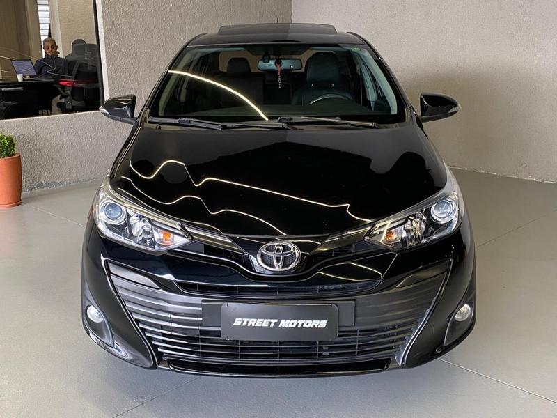 Toyota Yaris Xls Connect Sed 1.5 Flex 16V Automático - foto 2