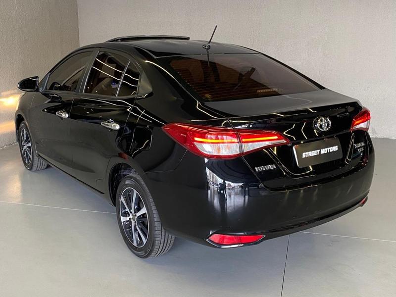 Toyota Yaris Xls Connect Sed 1.5 Flex 16V Automático - foto 4