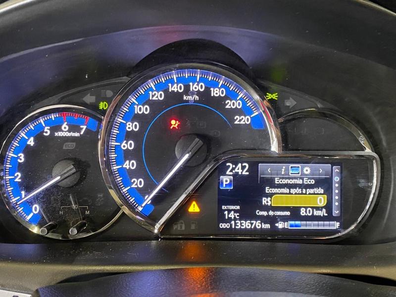 Toyota Yaris Xls Connect Sed 1.5 Flex 16V Automático - foto 10