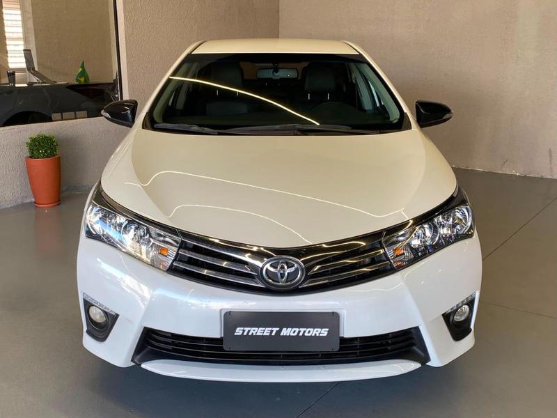 Toyota Corolla XEi 2.0 Flex 16V Aut. - foto 2