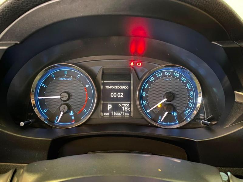 Toyota Corolla XEi 2.0 Flex 16V Aut. - foto 12