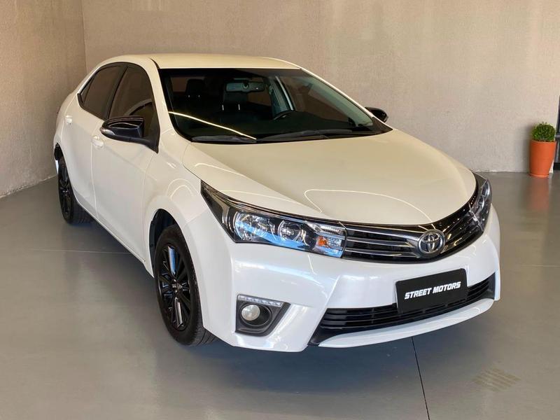 Toyota Corolla XEi 2.0 Flex 16V Aut. - foto 3