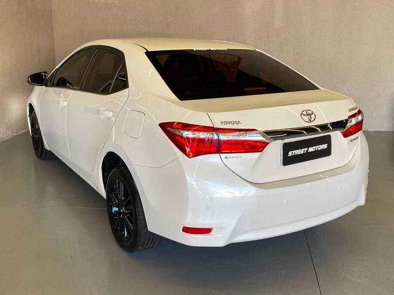 Toyota Corolla XEi 2.0 Flex 16V Aut. - foto 4