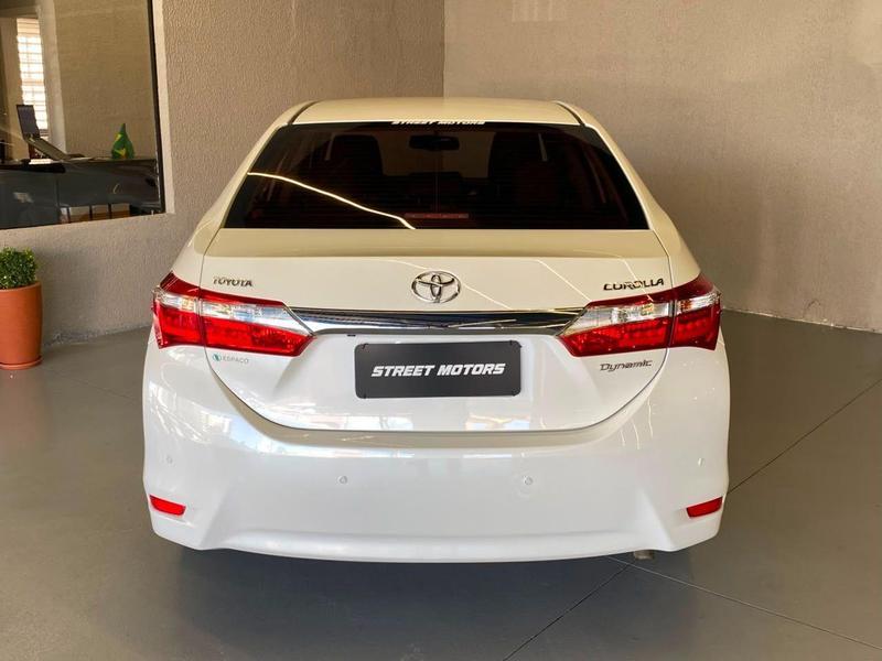 Toyota Corolla XEi 2.0 Flex 16V Aut. - foto 5