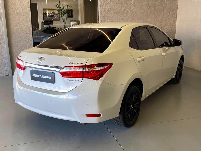 Toyota Corolla XEi 2.0 Flex 16V Aut. - foto 6