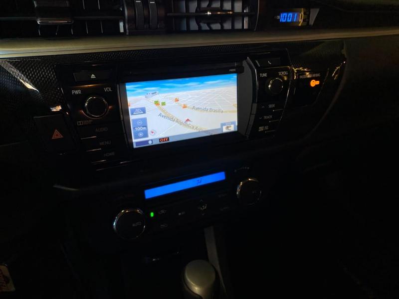 Toyota Corolla XEi 2.0 Flex 16V Aut. - foto 8