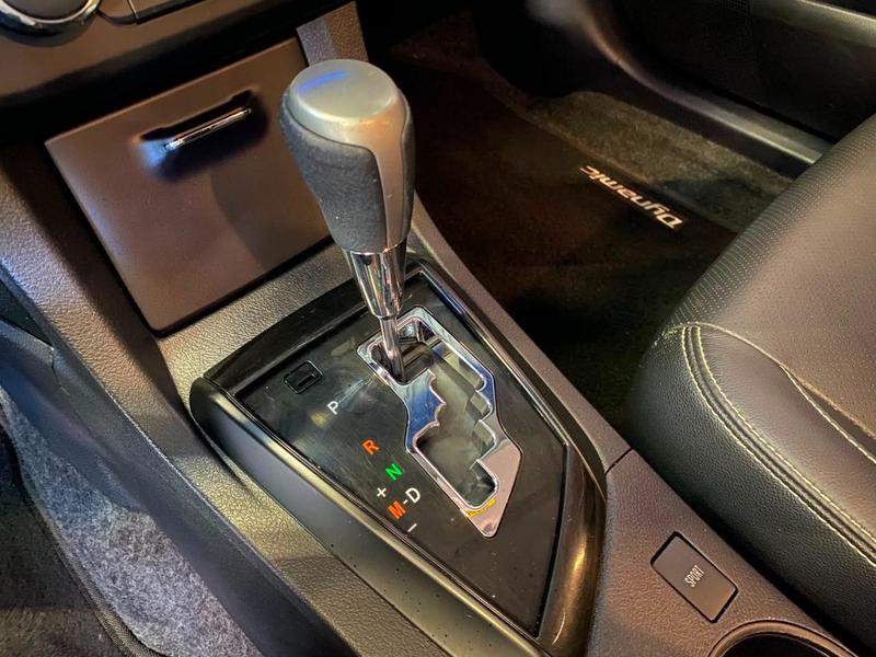 Toyota Corolla XEi 2.0 Flex 16V Aut. - foto 9