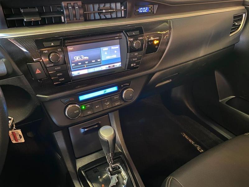 Toyota Corolla XEi 2.0 Flex 16V Aut. - foto 11