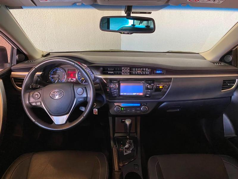 Toyota Corolla XEi 2.0 Flex 16V Aut. - foto 7