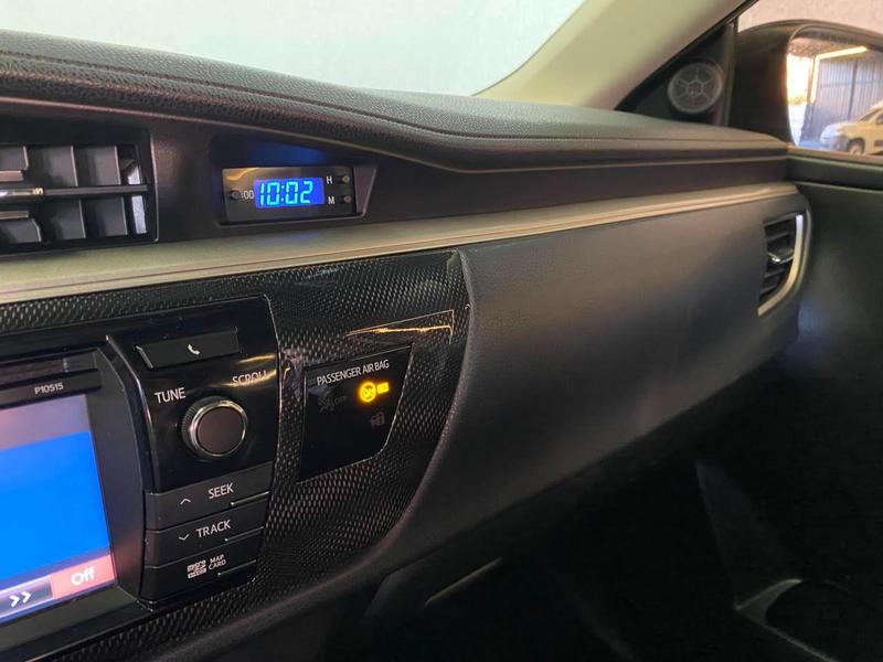 Toyota Corolla XEi 2.0 Flex 16V Aut. - foto 10