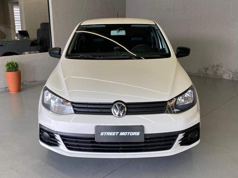 Volkswagen Voyage Comf Highli. 1.6 T.flex 8V 4P - foto 2