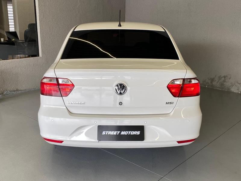 Volkswagen Voyage Comf Highli. 1.6 T.flex 8V 4P - foto 5