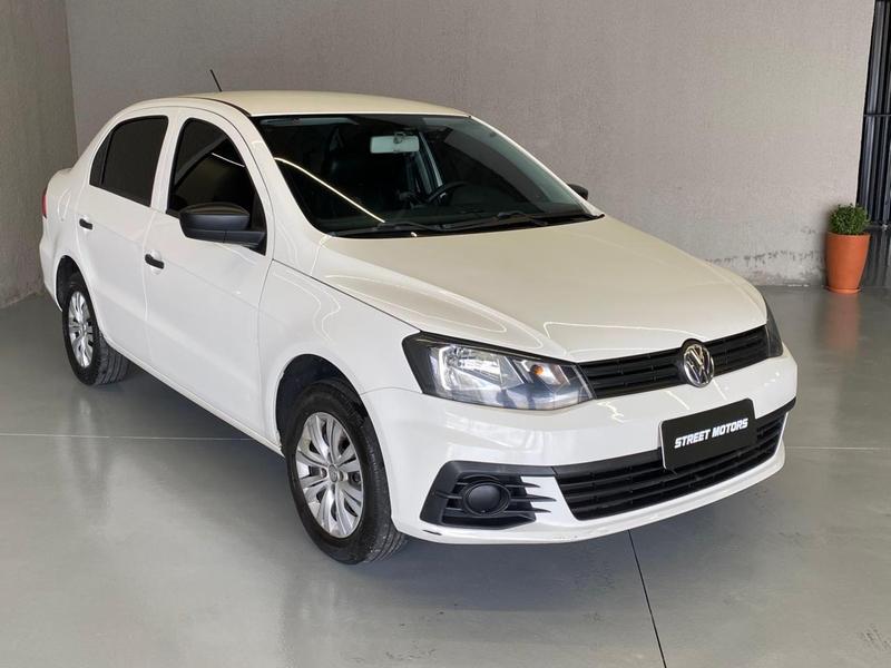 Volkswagen Voyage Comf Highli. 1.6 T.flex 8V 4P - foto 3