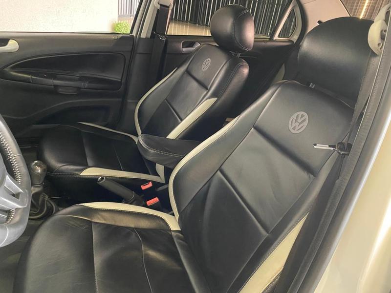 Volkswagen Voyage Comf Highli. 1.6 T.flex 8V 4P - foto 9