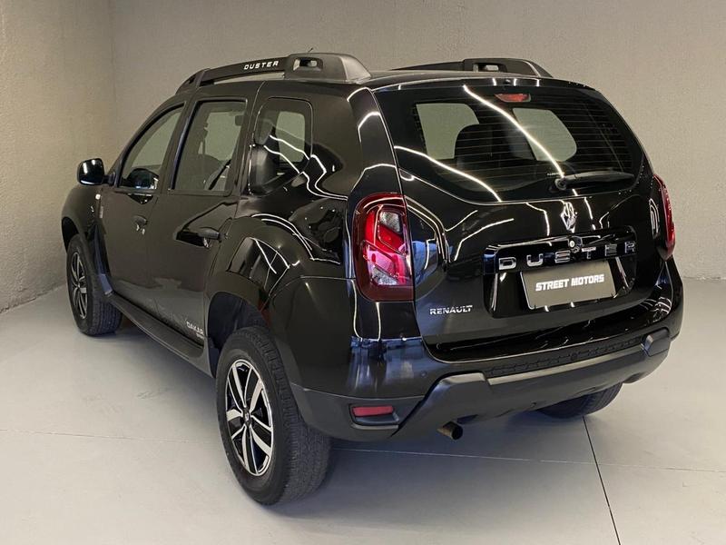 Renault Duster Dynamique 1.6 Flex 16V Mec. - foto 4