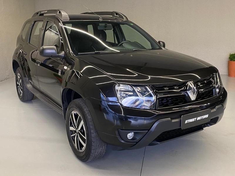 Renault Duster Dynamique 1.6 Flex 16V Mec. - foto 3