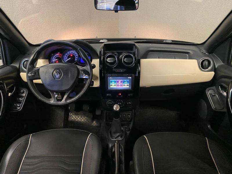 Renault Duster Dynamique 1.6 Flex 16V Mec. - foto 7