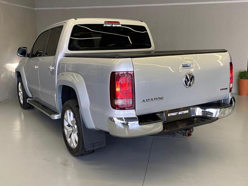 Volkswagen Amarok Cd 4X4 High - foto 4