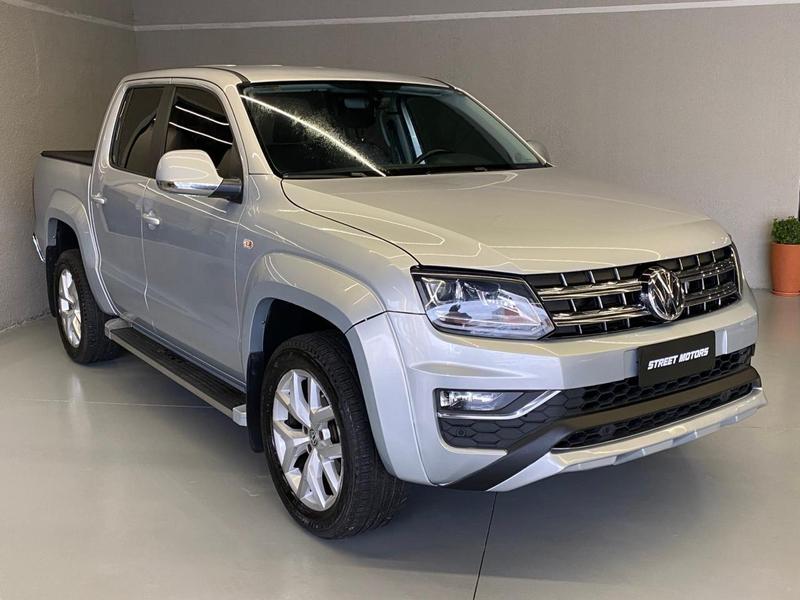 Volkswagen Amarok Cd 4X4 High - foto 3