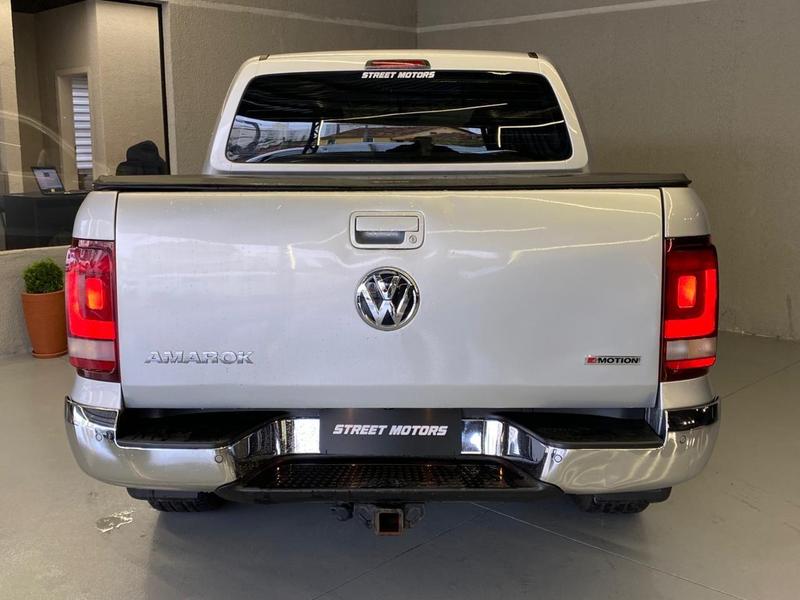 Volkswagen Amarok Cd 4X4 High - foto 5