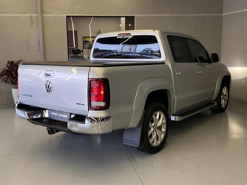 Volkswagen Amarok Cd 4X4 High - foto 6