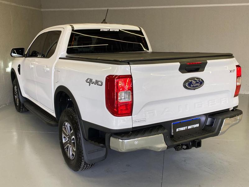 Ford Ranger XLT Cdup 4X4 3.0 Tb Ic - foto 6